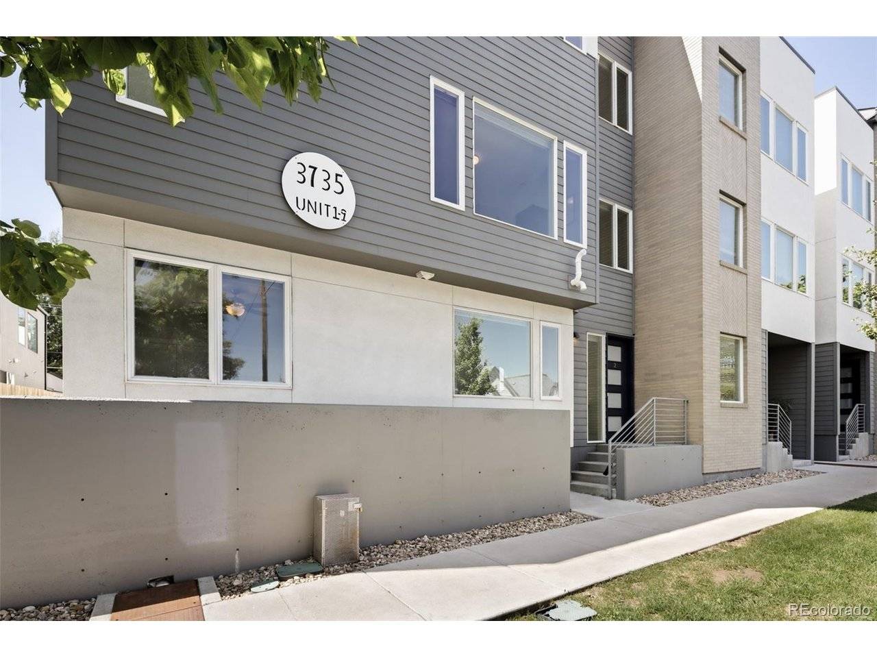 3735 Kalamath #2, Denver, CO 80211