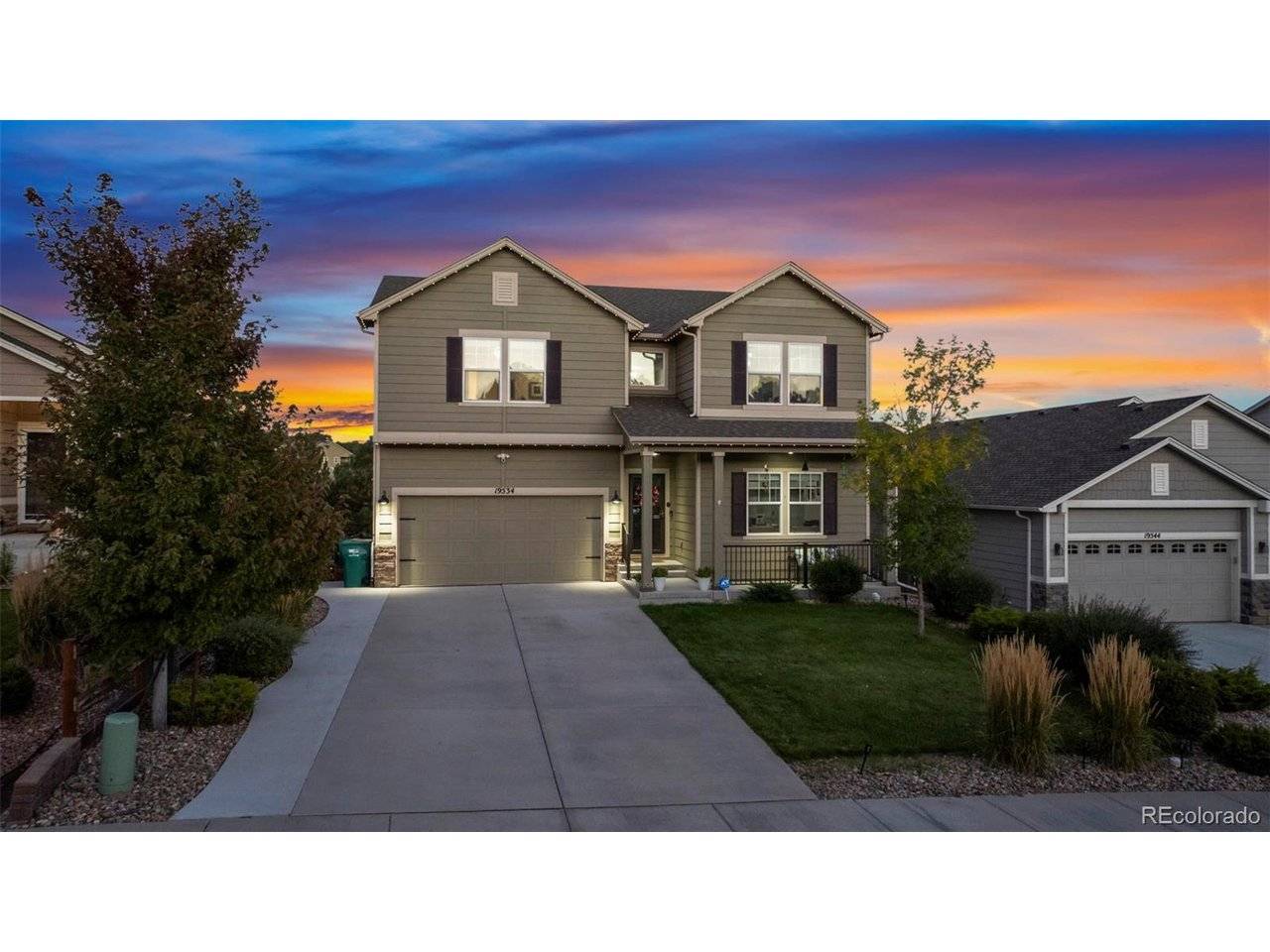 19534 Lindenmere, Monument, CO 80132