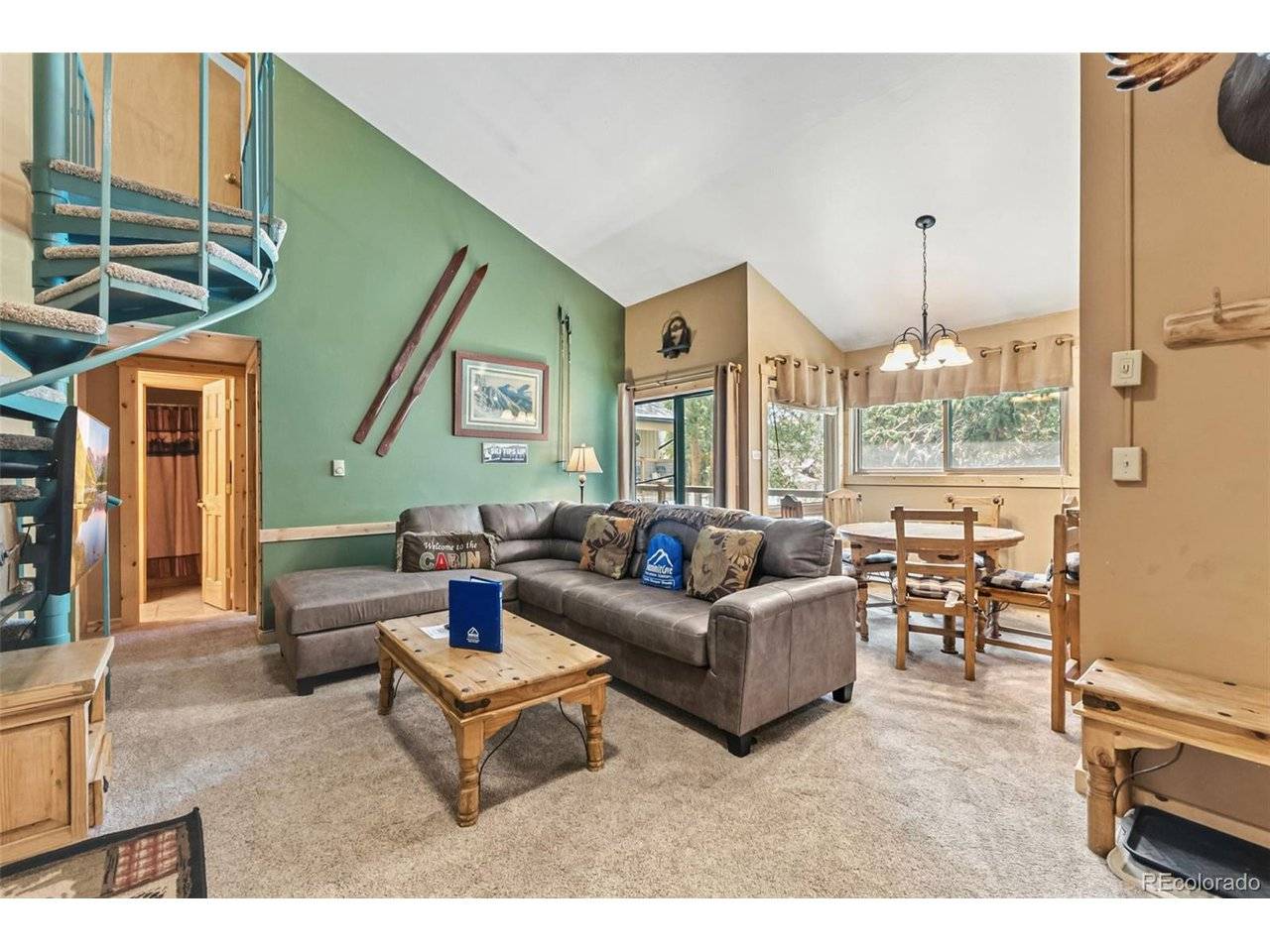 1937 Soda Ridge #1126, Dillon, CO 80435