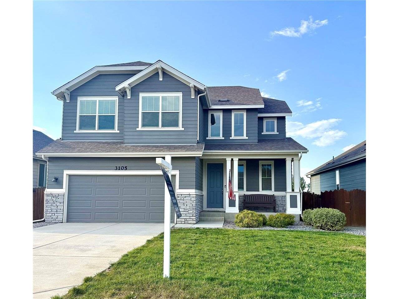 3105 Lake Helen, Mead, CO 80542