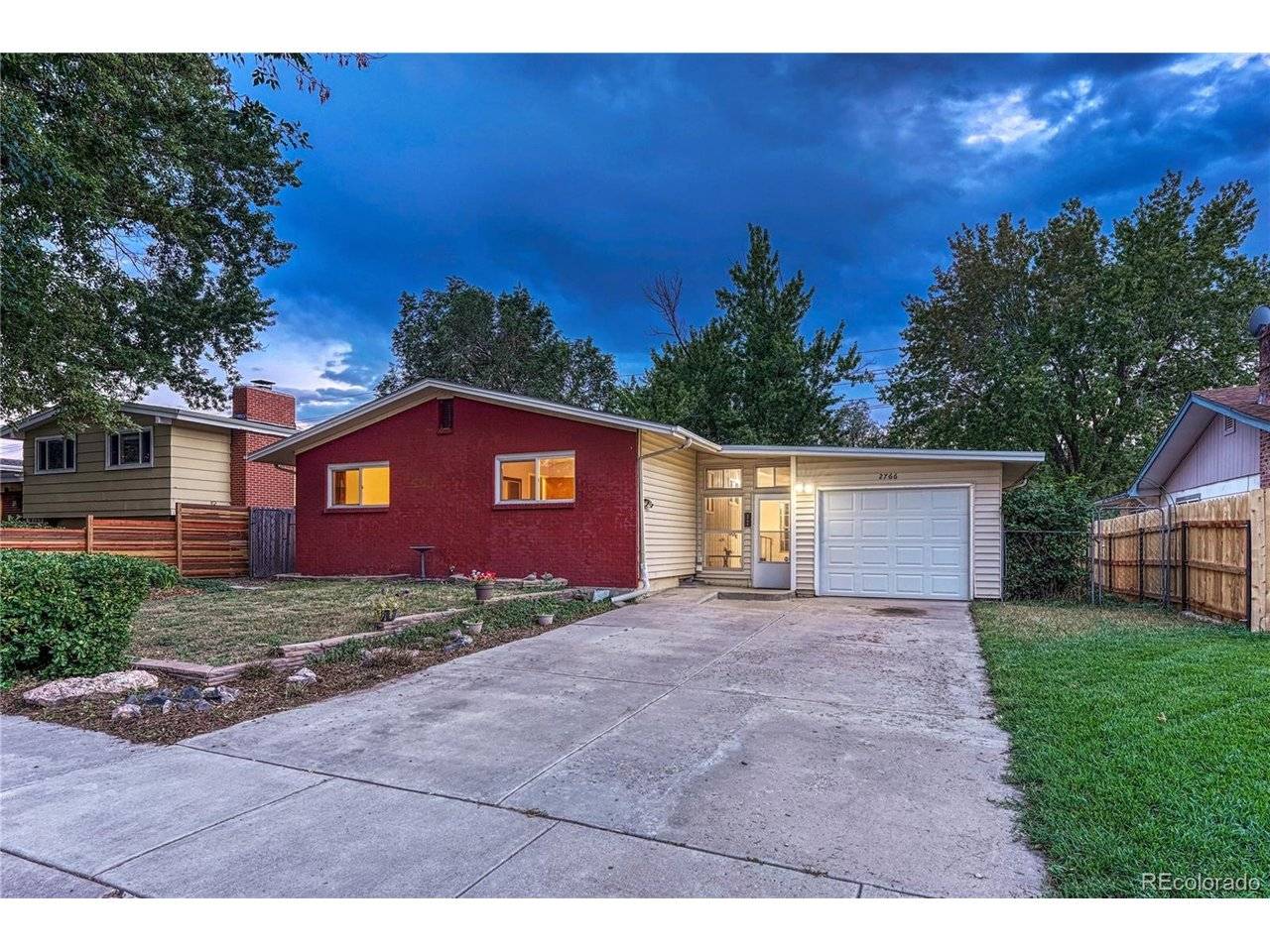 2766 N Prospect, Colorado Springs, CO 80907