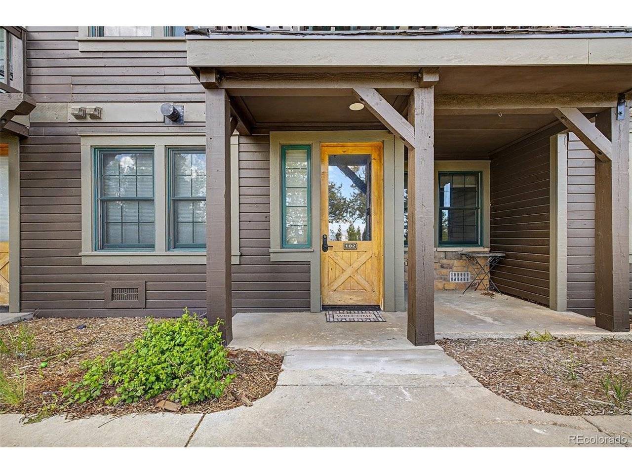 2102 Blue Sky #2-102, Granby, CO 80446