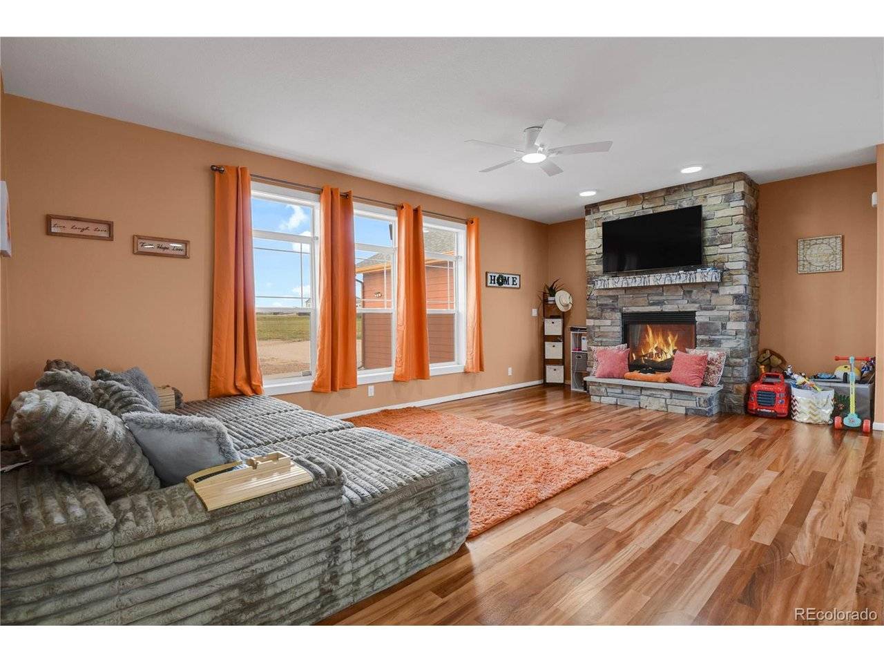 4605 Windmill Flats, Peyton, CO 80831