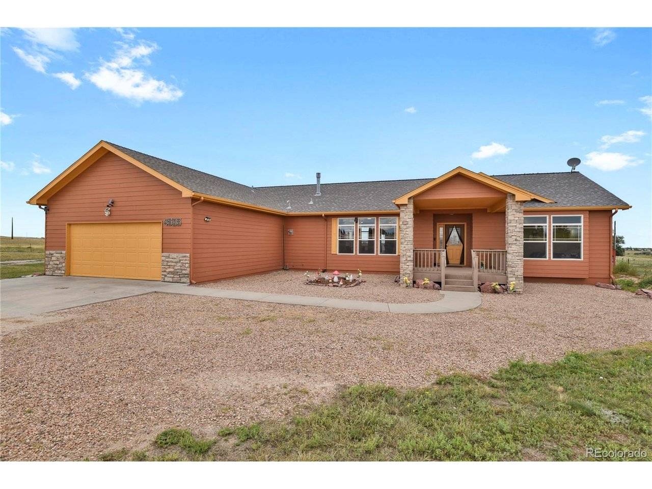 4605 Windmill Flats, Peyton, CO 80831
