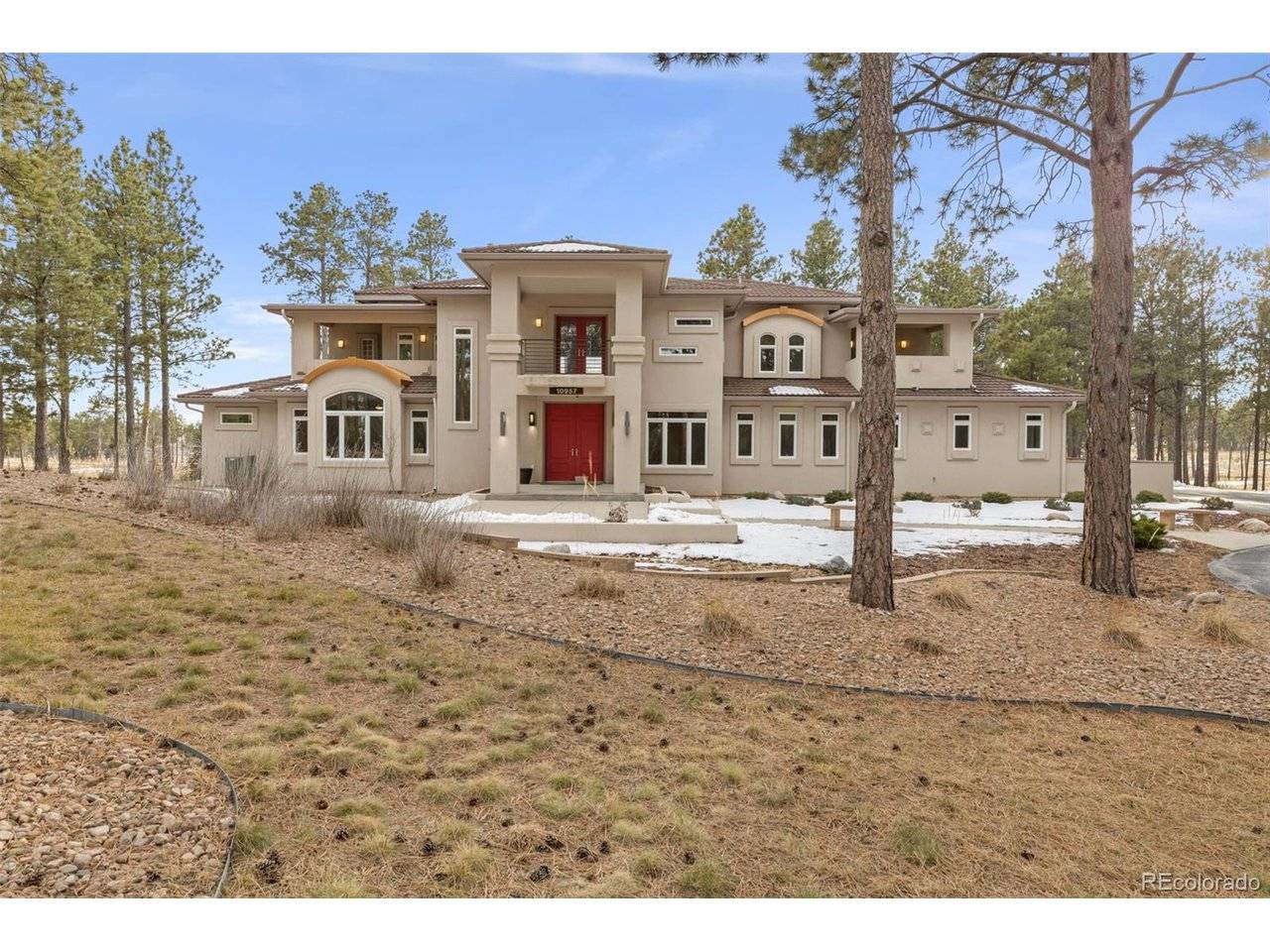 10957 Silver Mountain, Colorado Springs, CO 80908