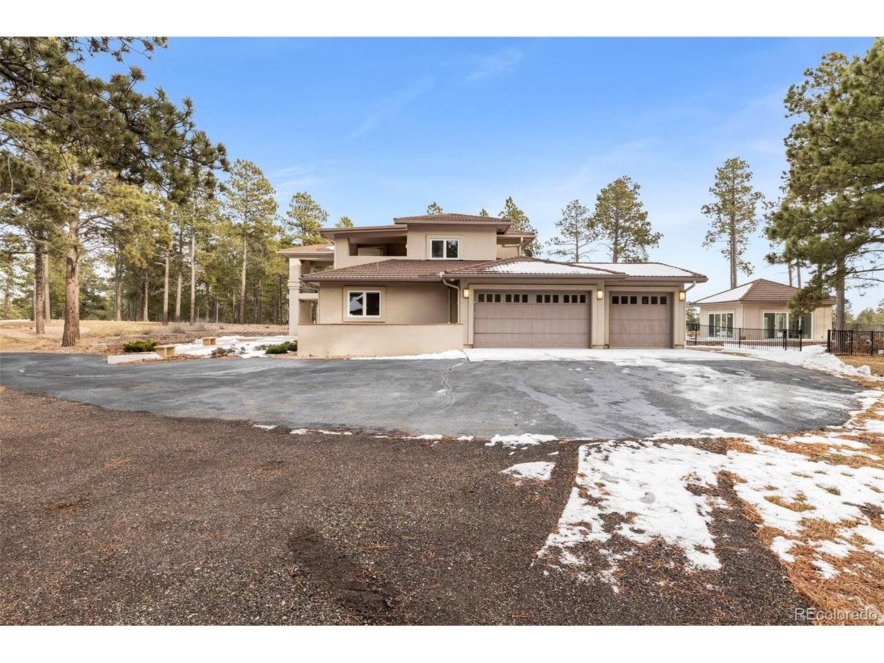 10957 Silver Mountain, Colorado Springs, CO 80908