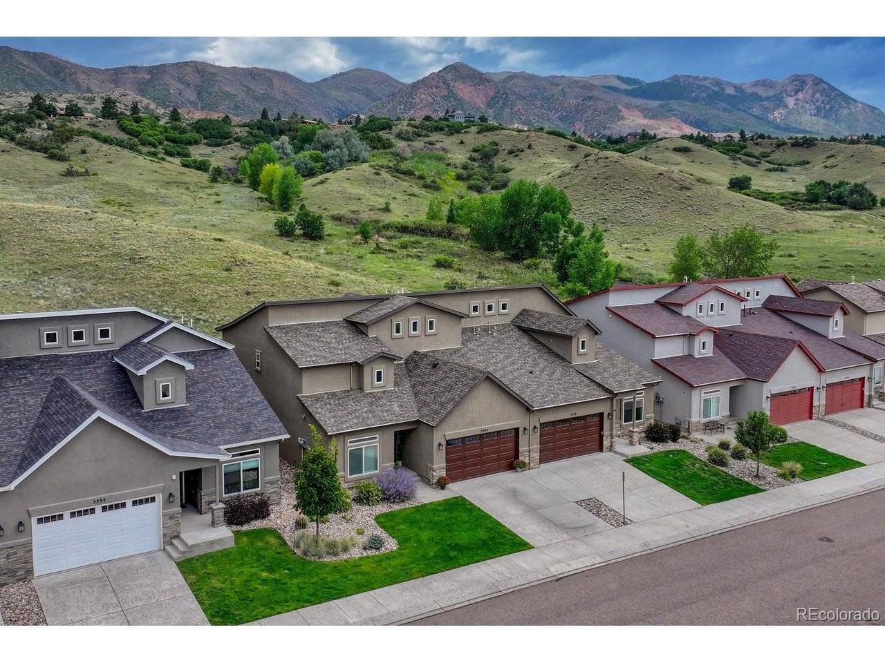 5412 Silverstone, Colorado Springs, CO 80919