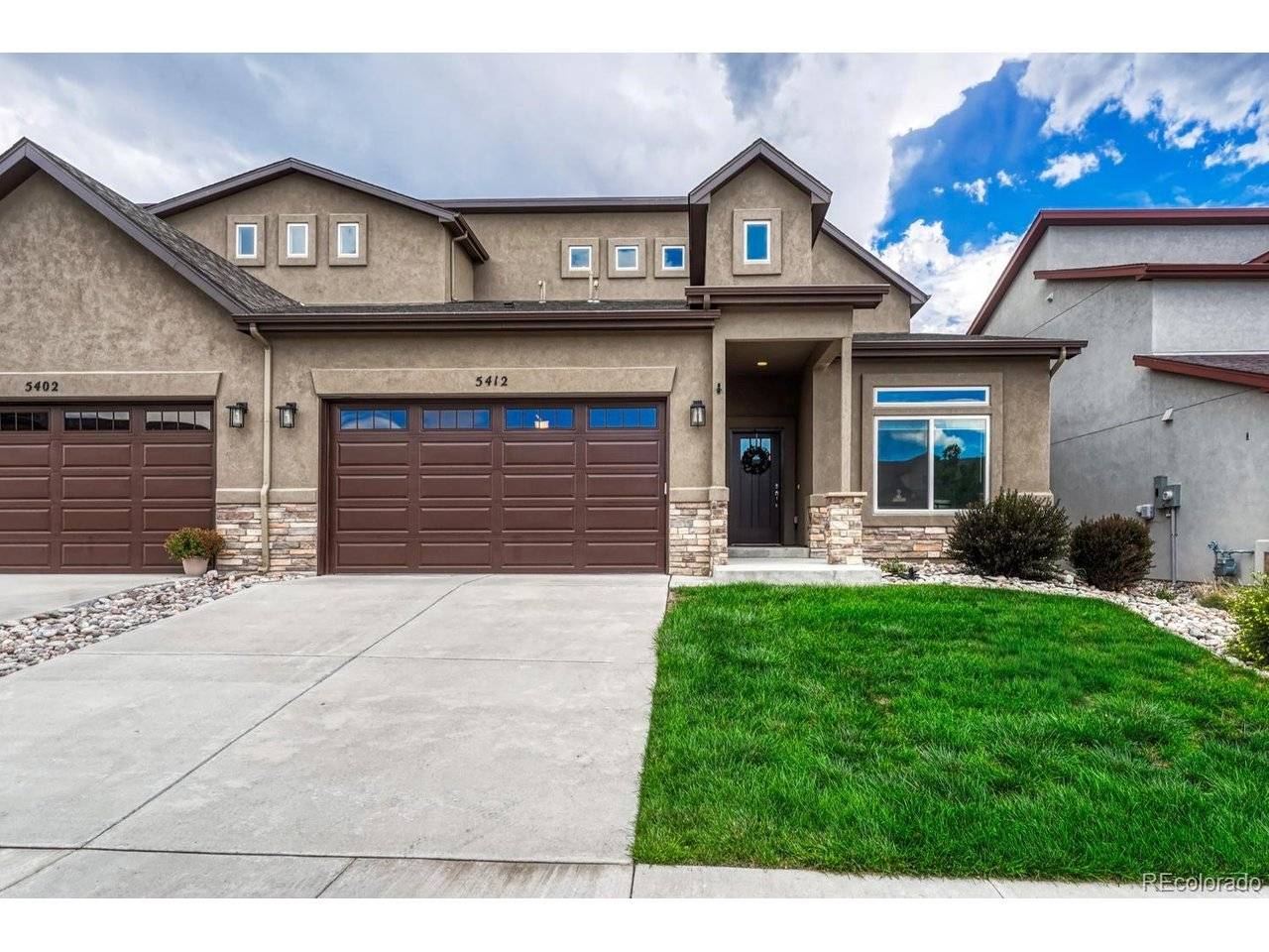 5412 Silverstone, Colorado Springs, CO 80919