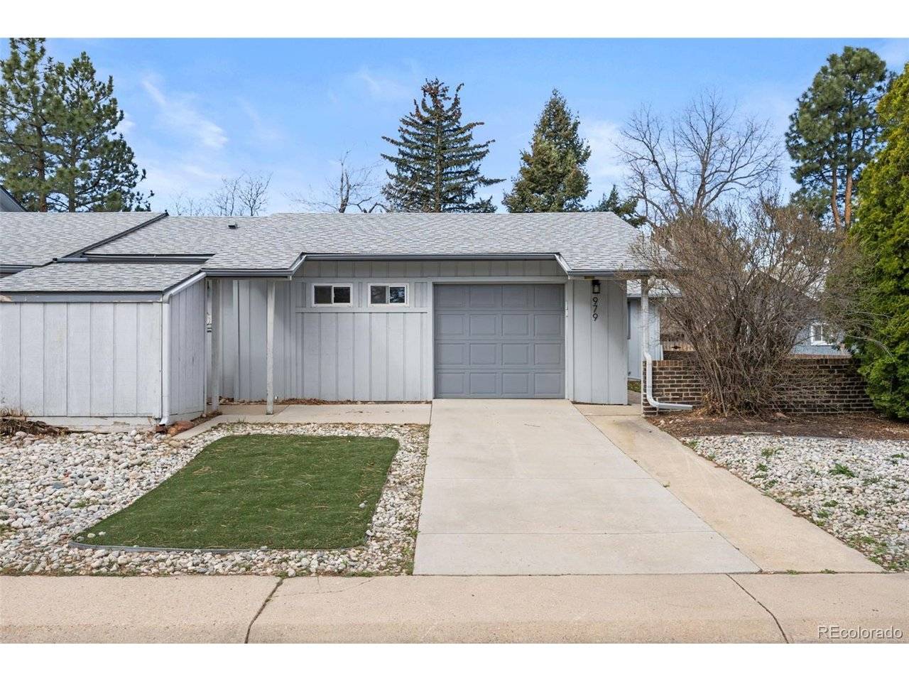 979 Roxwood, Boulder, CO 80303