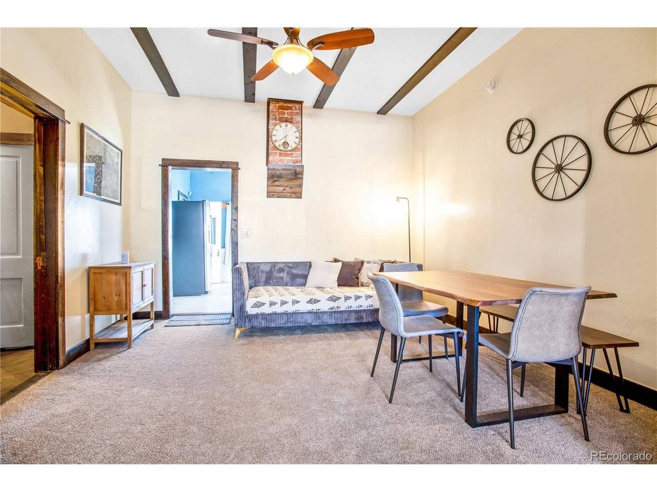 427 W 3rd, Leadville, CO 80461