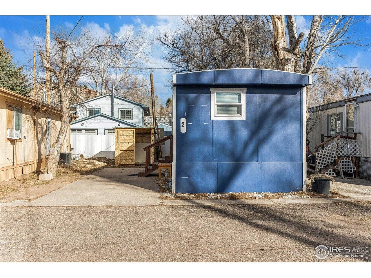 1212 Butte #2, Loveland, CO 80537