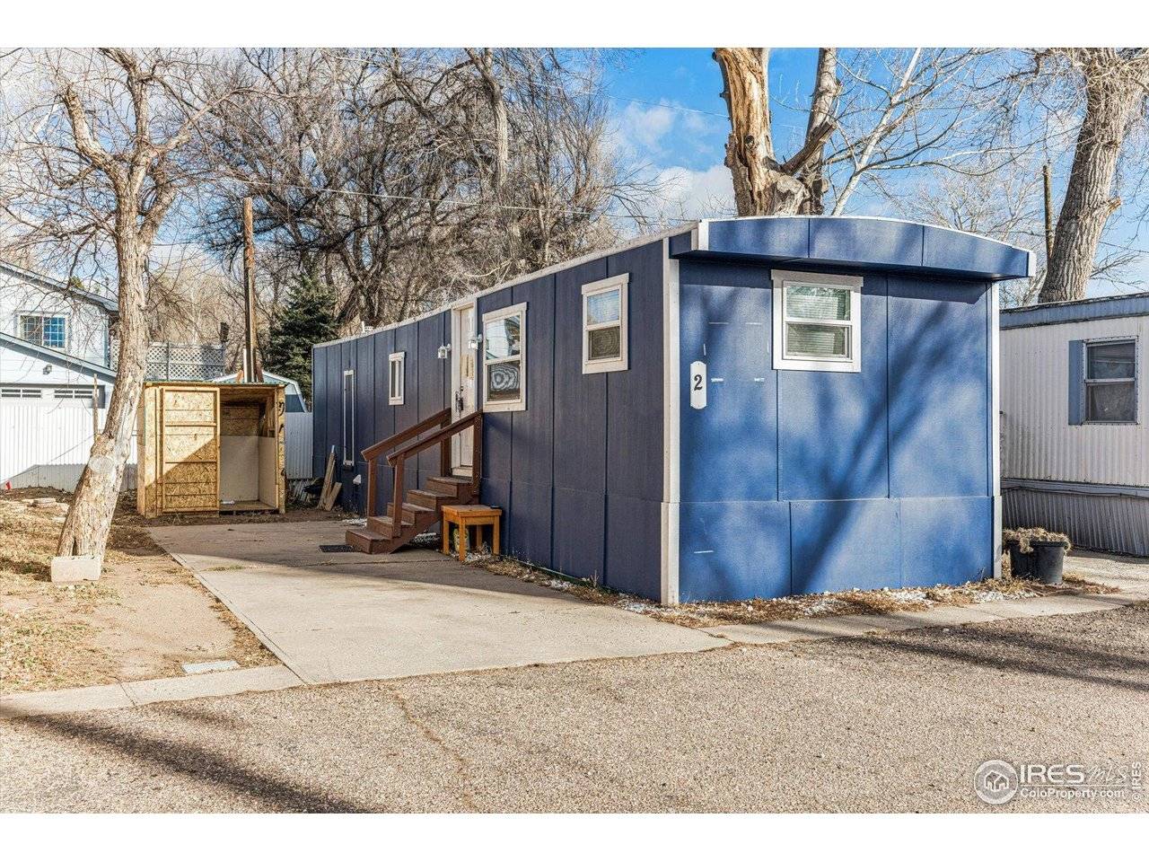 1212 Butte #2, Loveland, CO 80537