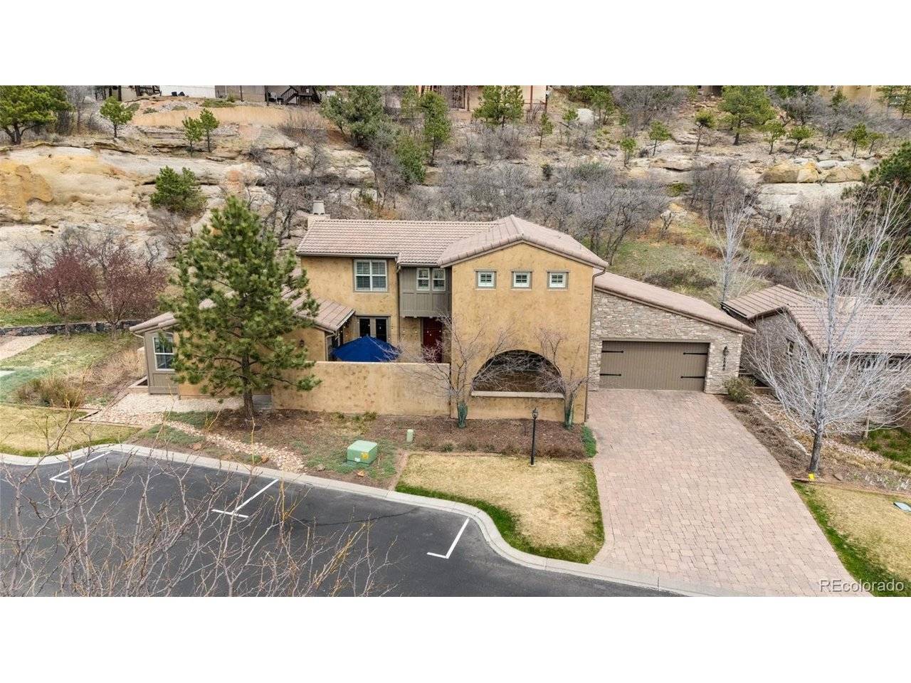1868 La Bellezza, Colorado Springs, CO 80919
