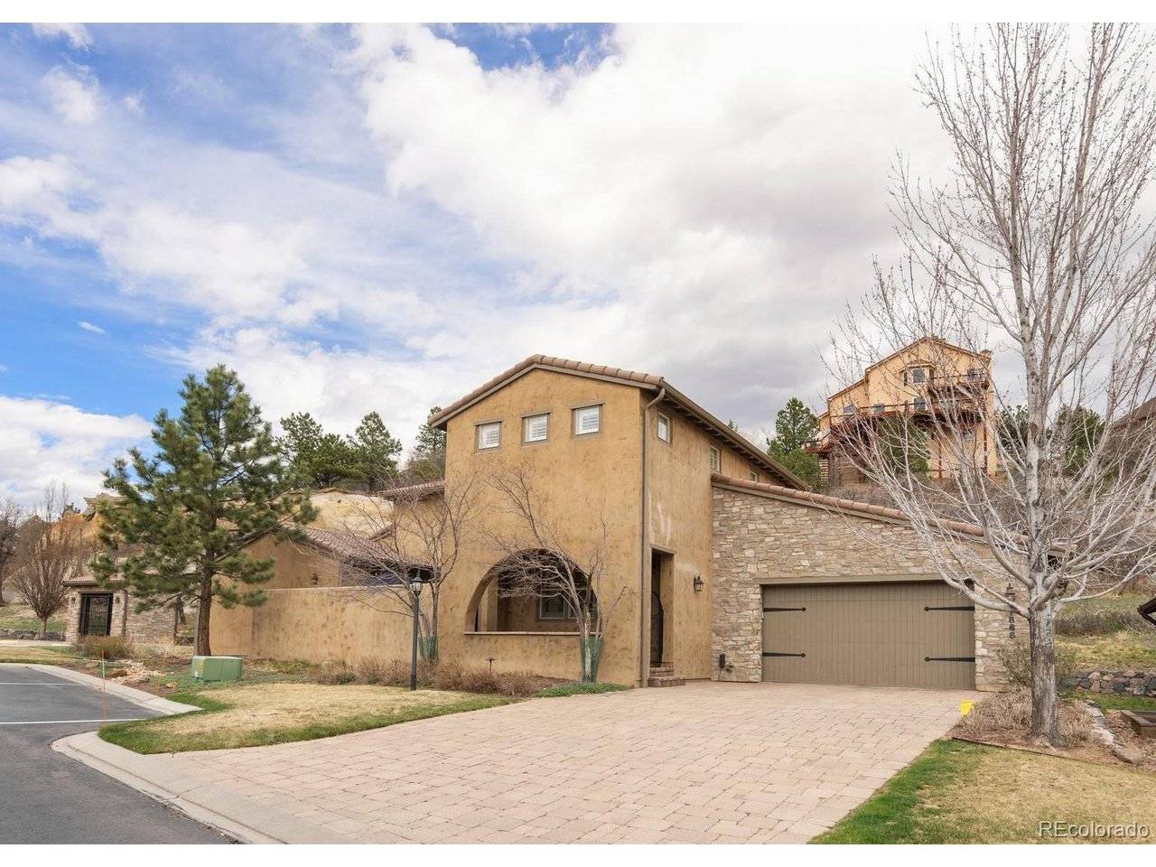 1868 La Bellezza, Colorado Springs, CO 80919