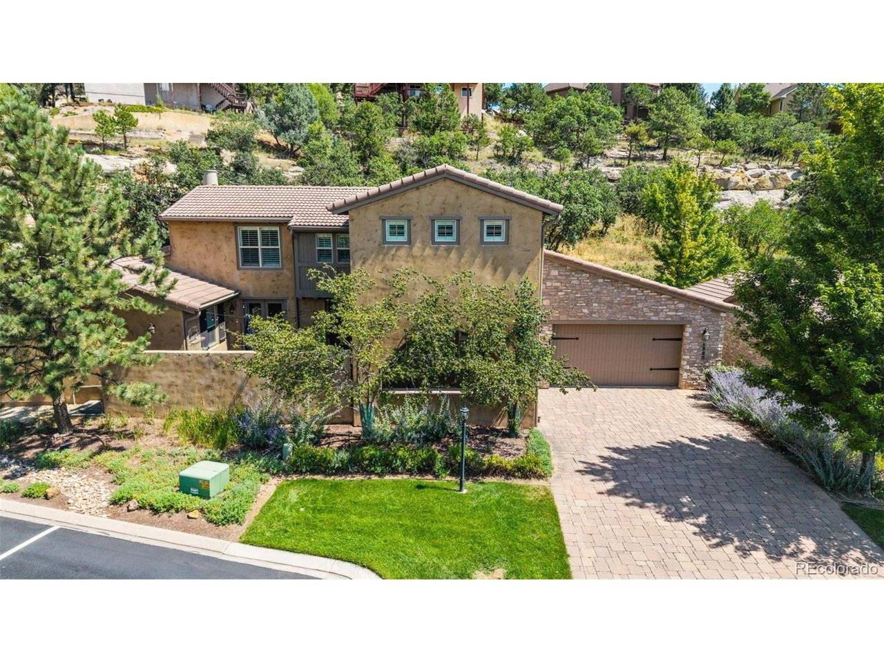 1868 La Bellezza, Colorado Springs, CO 80919