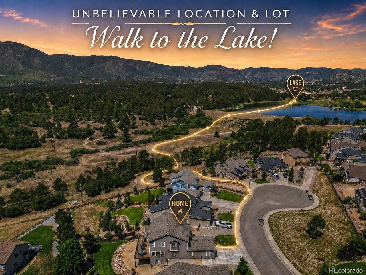 17297 Leisure Lake, Monument, CO 80132