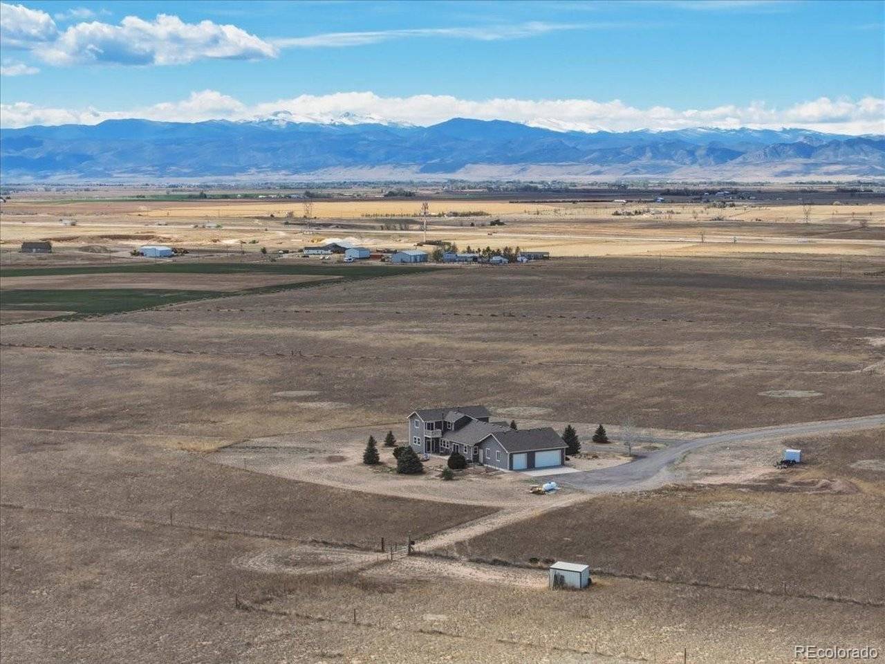 13424 Alex Place, Carr, CO 80612