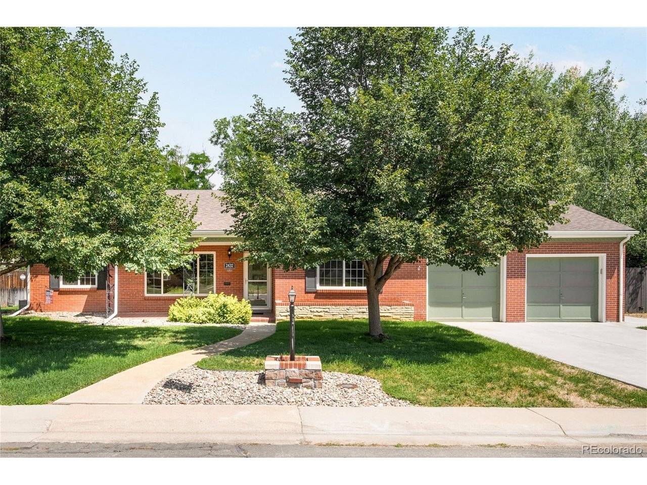 2432 S Kearney, Denver, CO 80222