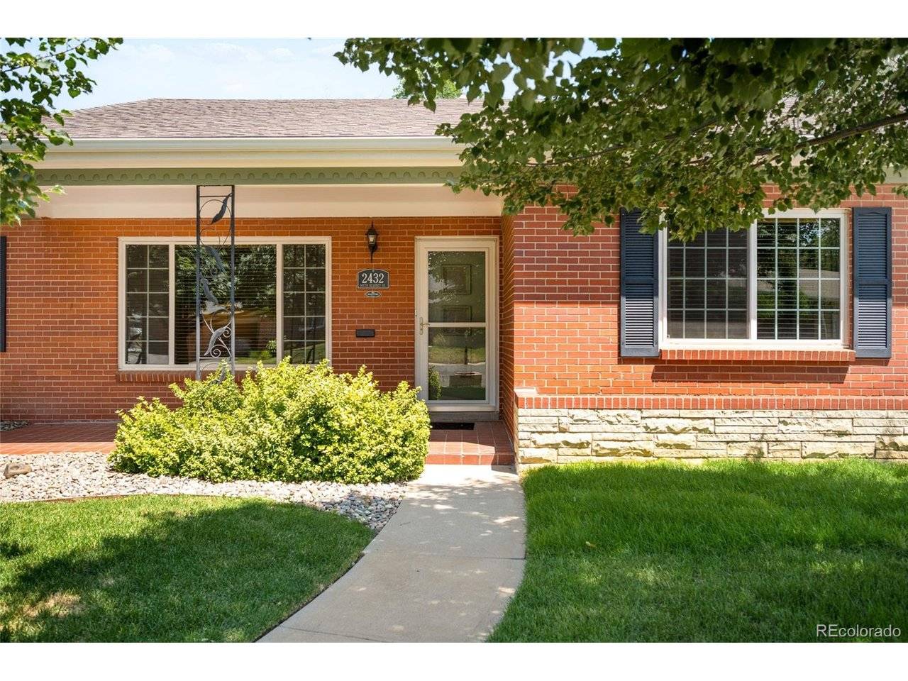 2432 S Kearney, Denver, CO 80222