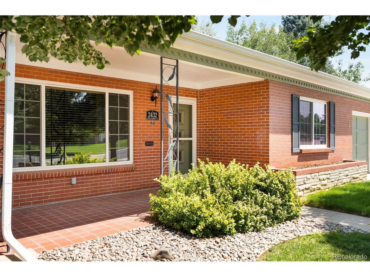 2432 S Kearney, Denver, CO 80222