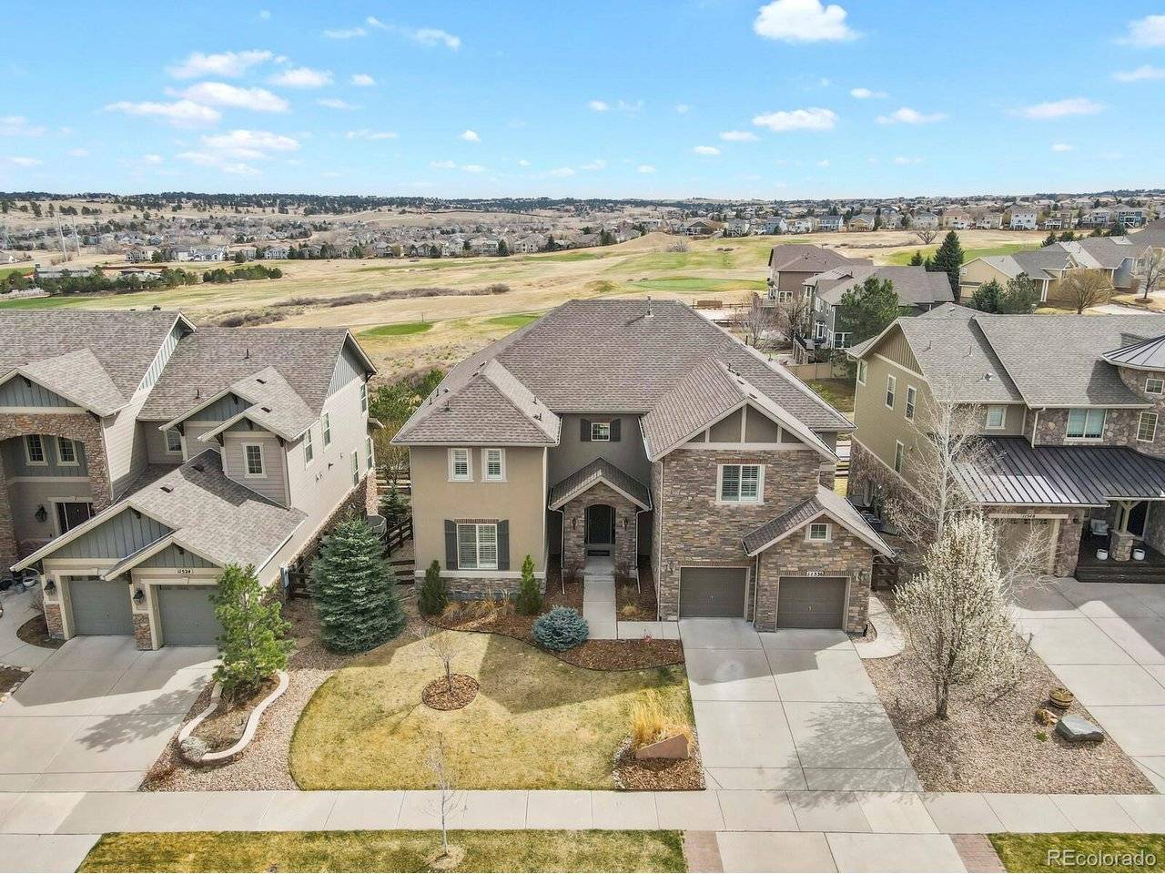 11536 Pine Canyon, Parker, CO 80138