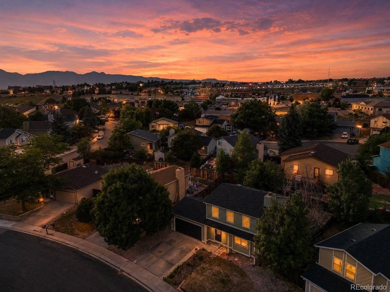 7265 Alpenwood, Colorado Springs, CO 80918