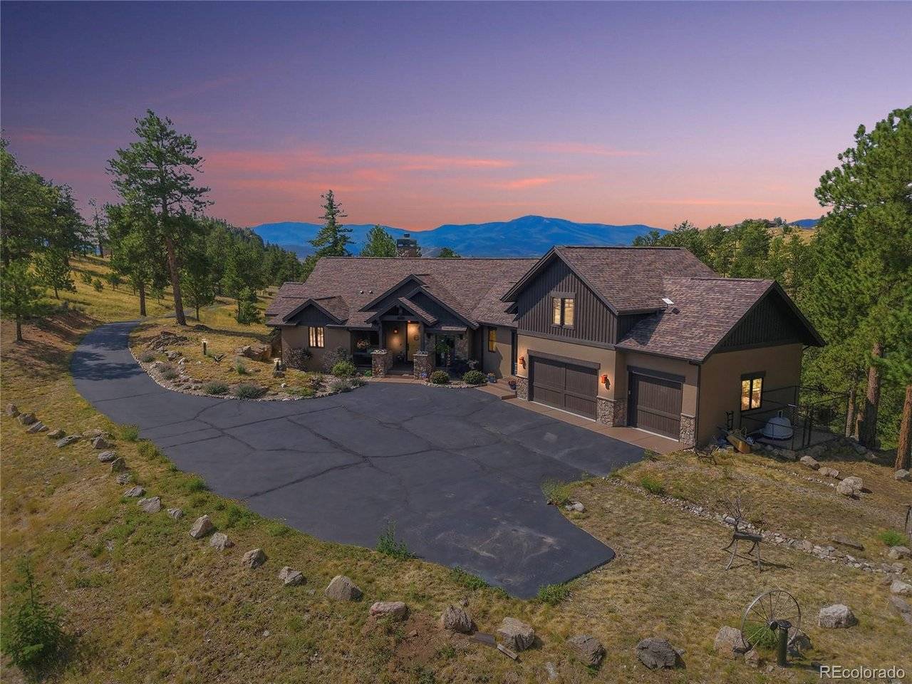 15100 Quandary Peak, Pine, CO 80470