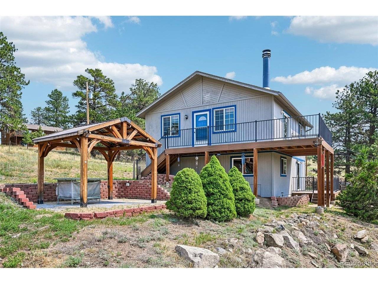 461 Yellow Pine, Bailey, CO 80421