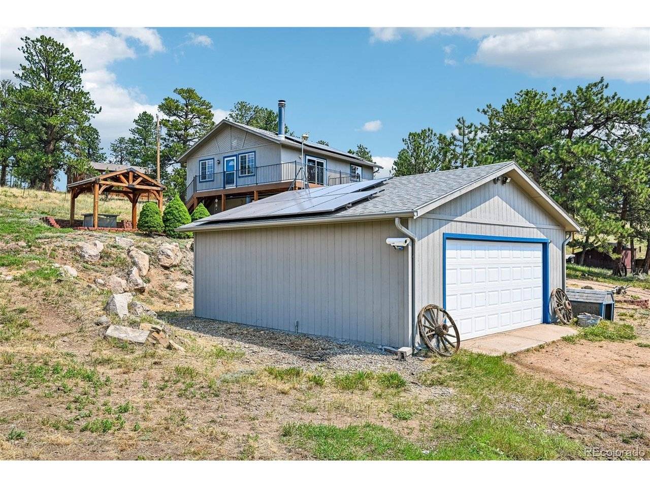 461 Yellow Pine, Bailey, CO 80421