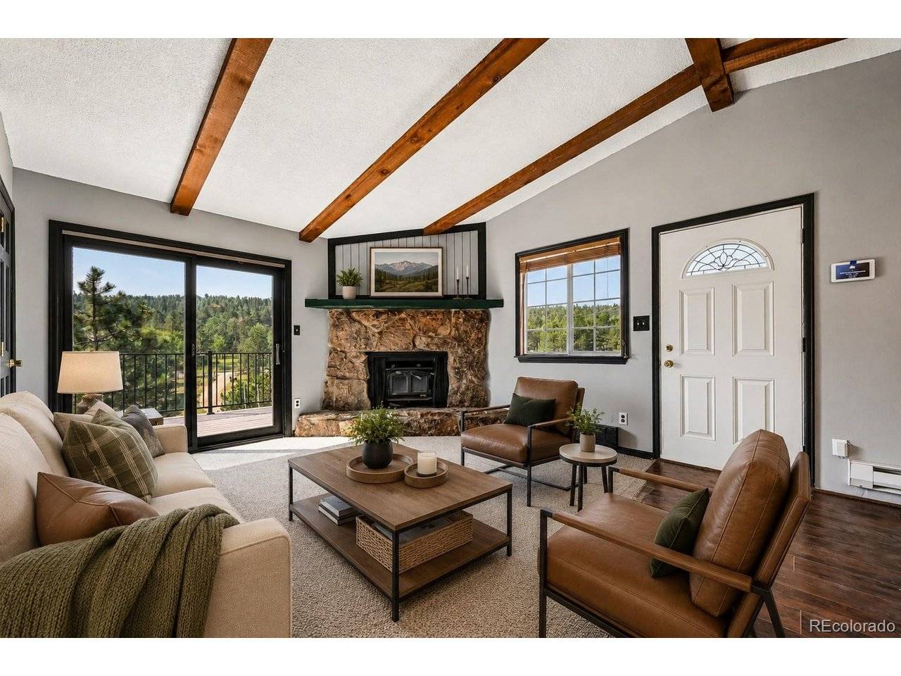 461 Yellow Pine, Bailey, CO 80421
