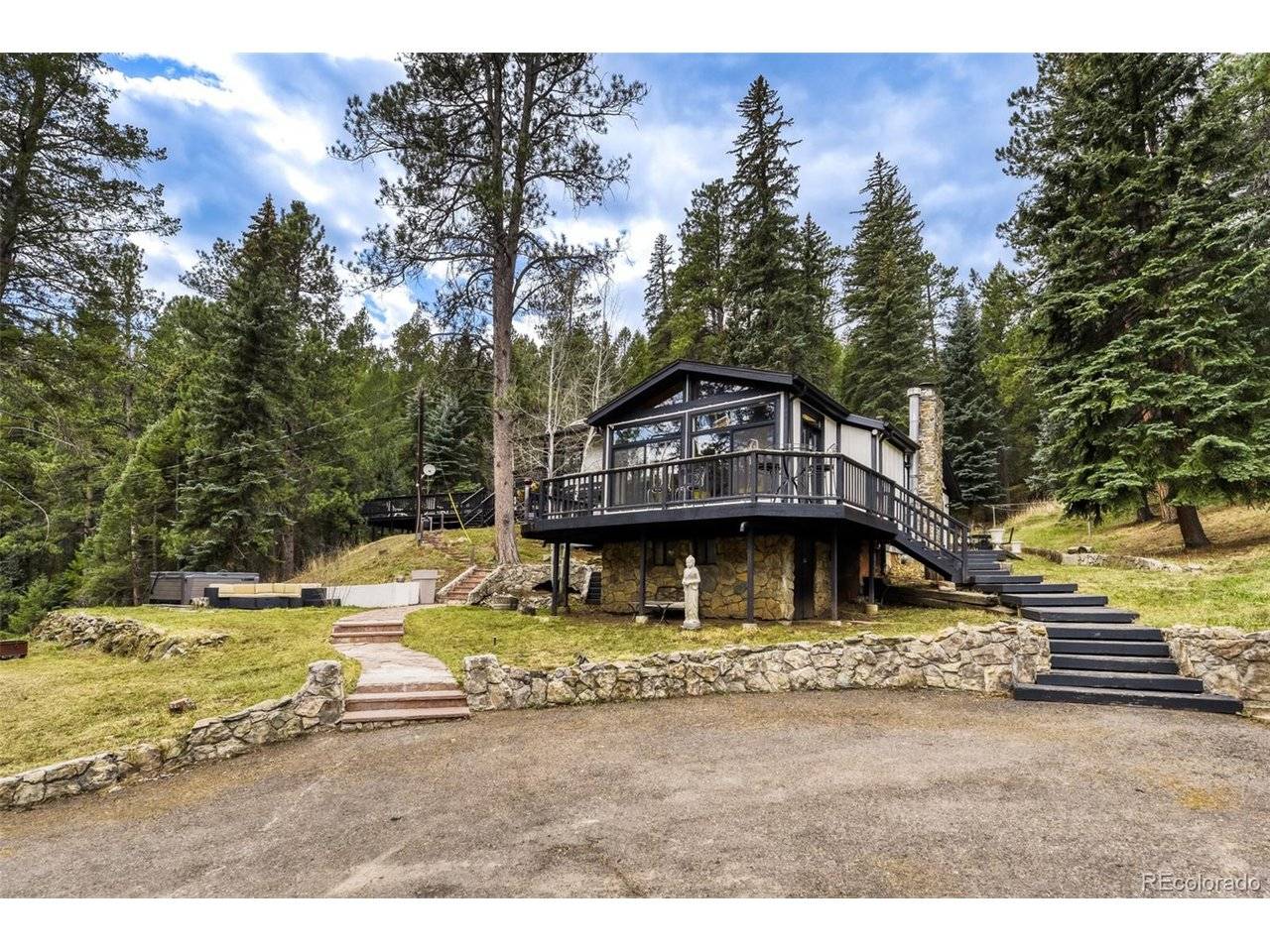 7489 S Turkey Creek, Morrison, CO 80465