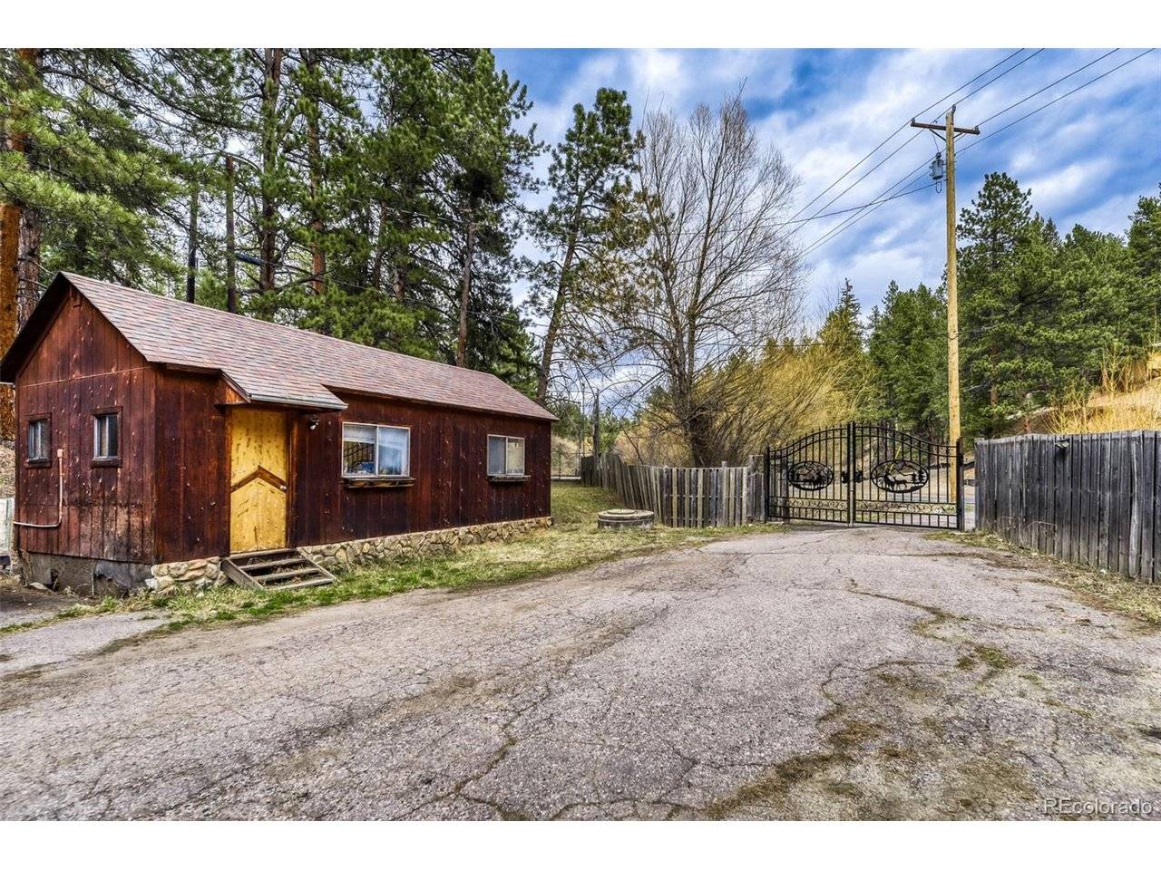 7489 S Turkey Creek, Morrison, CO 80465
