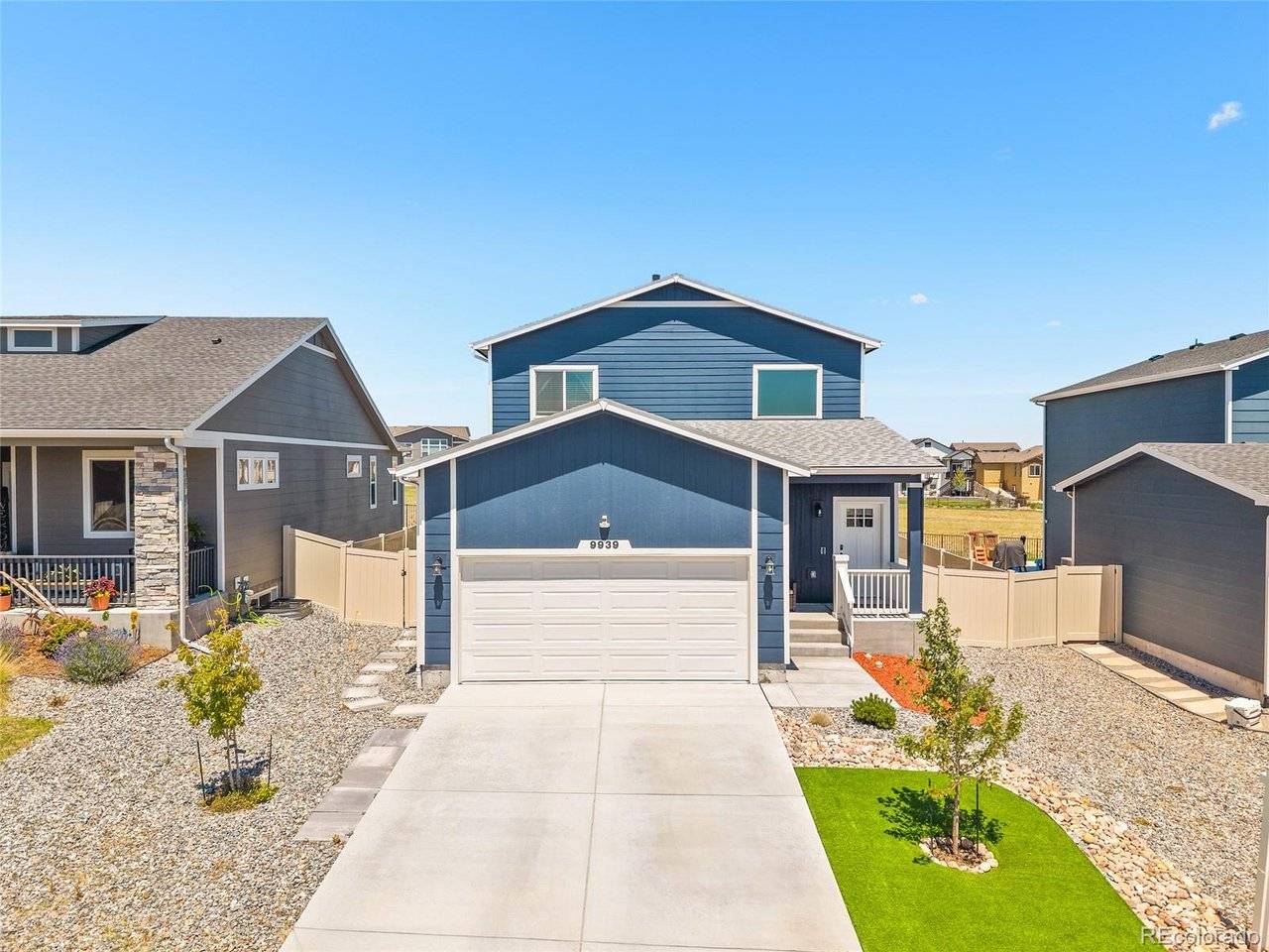 9939 Hidden Ranch, Peyton, CO 80831