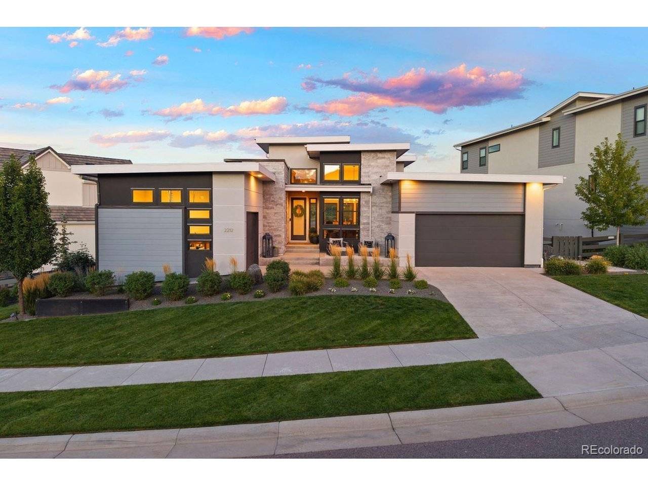 2212 Rim Ridge, Castle Pines, CO 80108