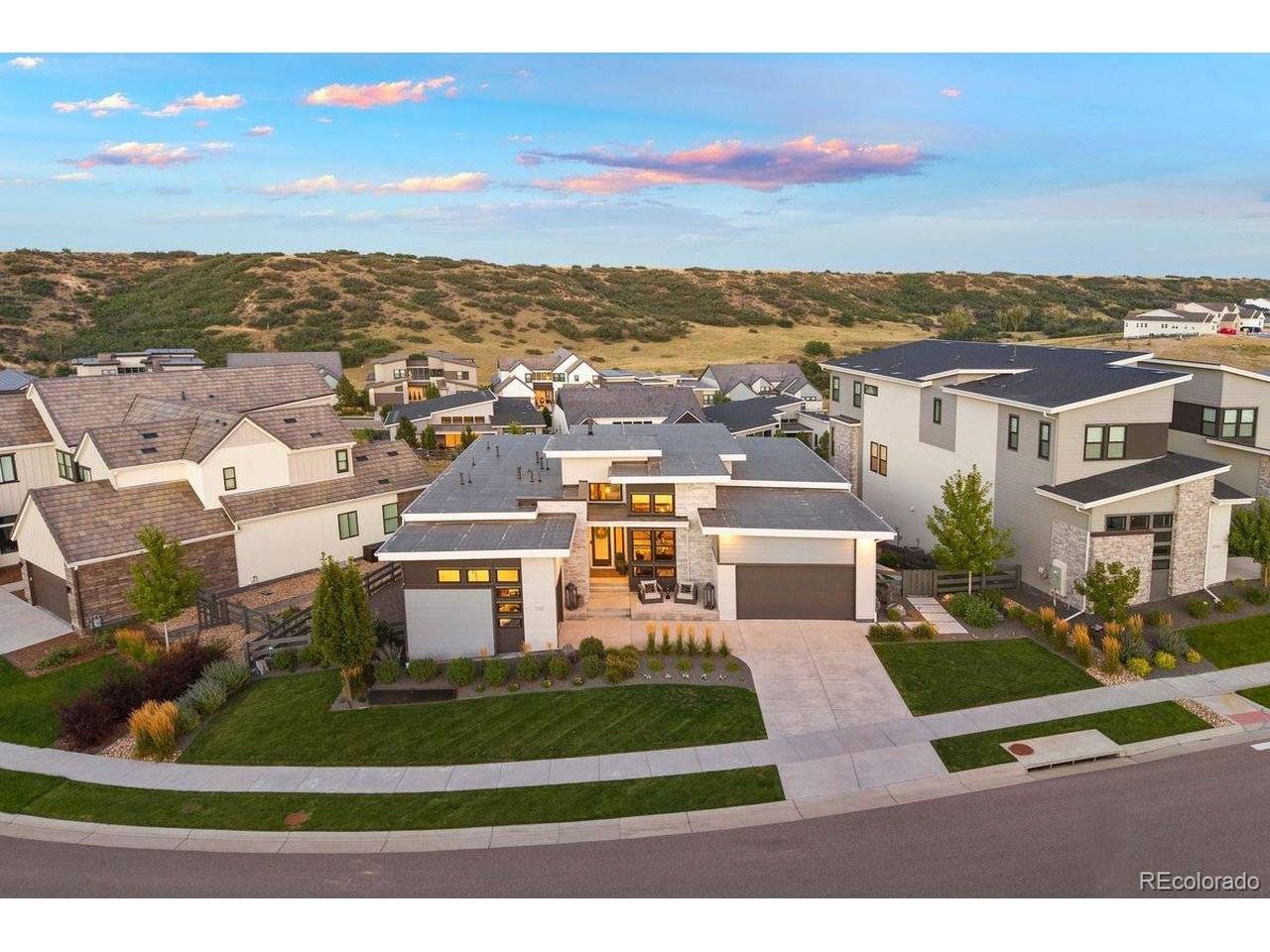 2212 Rim Ridge, Castle Pines, CO 80108