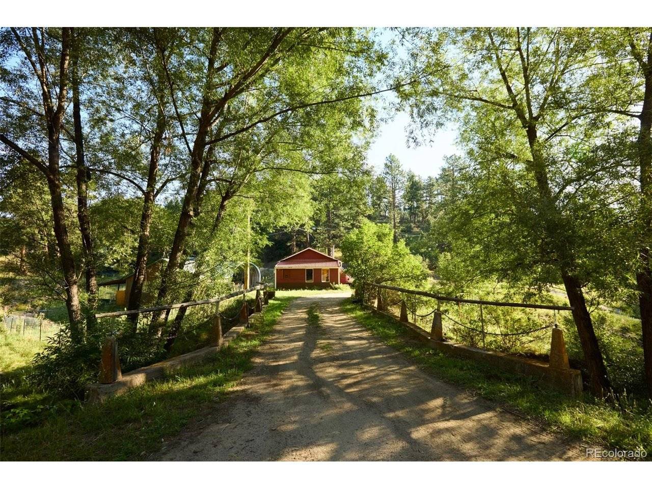 5541 Parmalee Gulch, Indian Hills, CO 80454