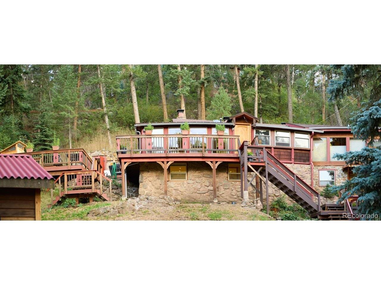 5541 Parmalee Gulch, Indian Hills, CO 80454