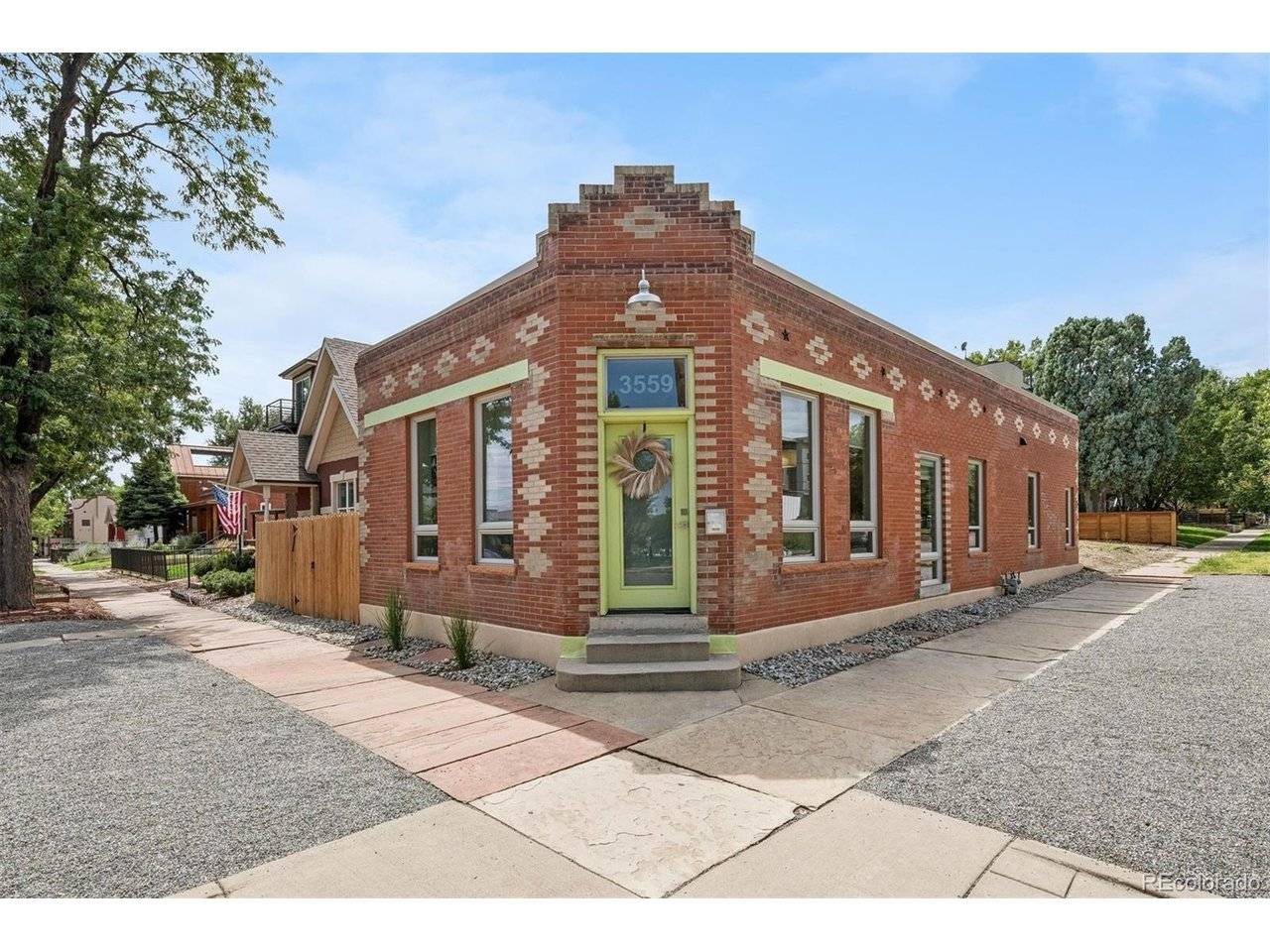 3559 N Shoshone, Denver, CO 80211