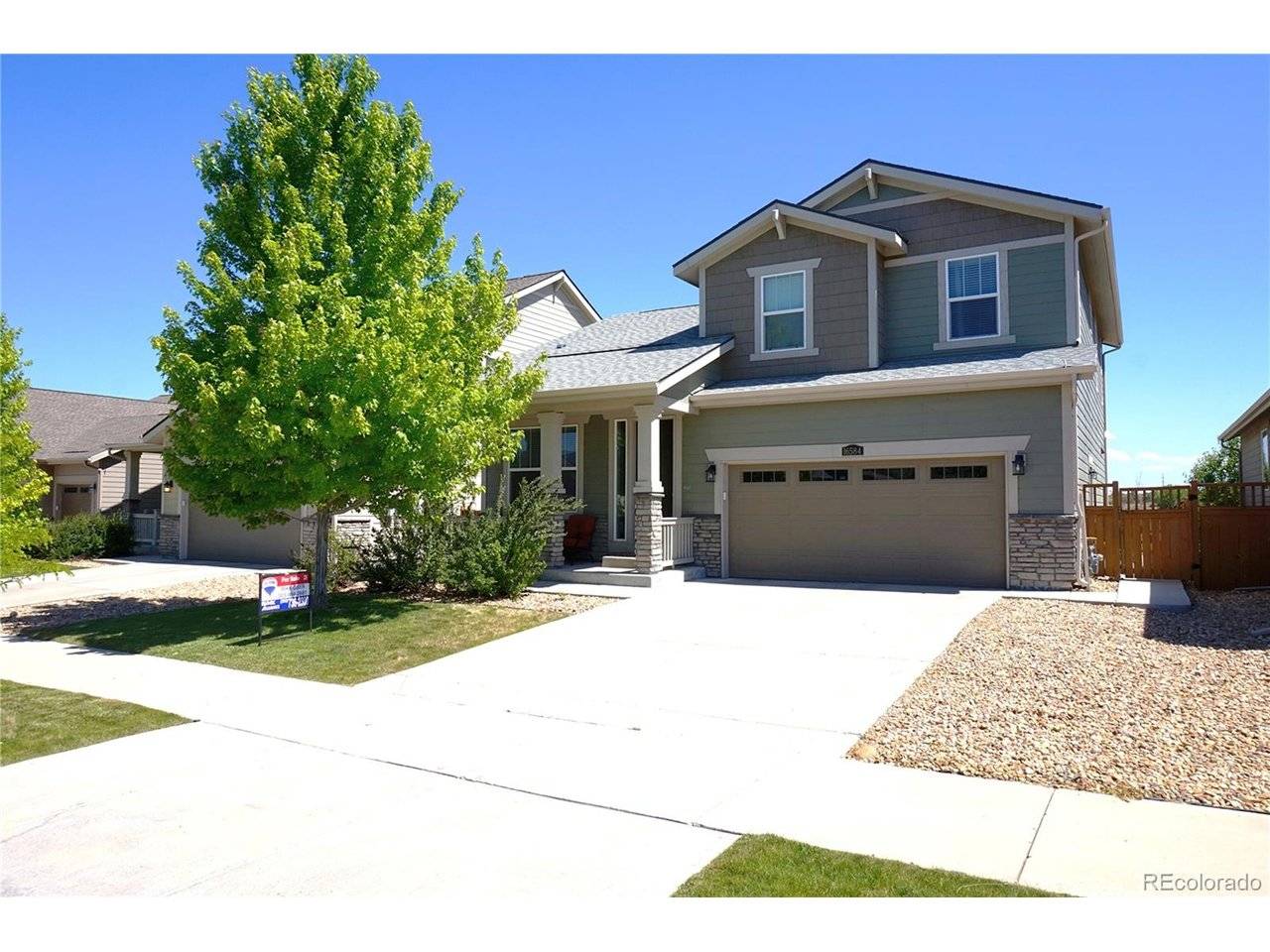 16584 Azalea, Parker, CO 80134