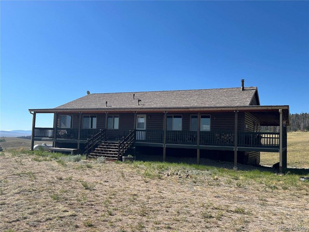 8608 Ranch, Hartsel, CO 80449