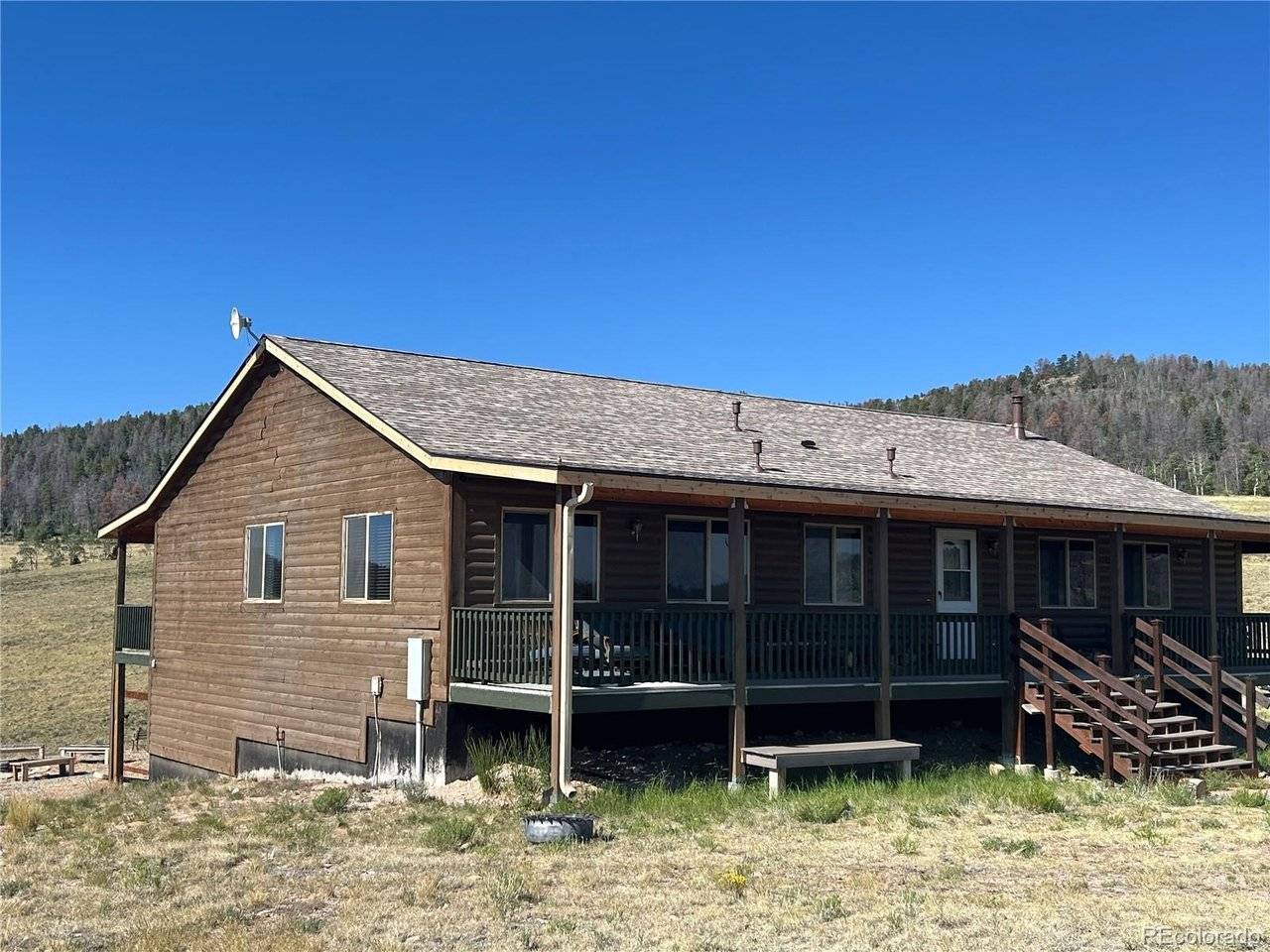 8608 Ranch, Hartsel, CO 80449
