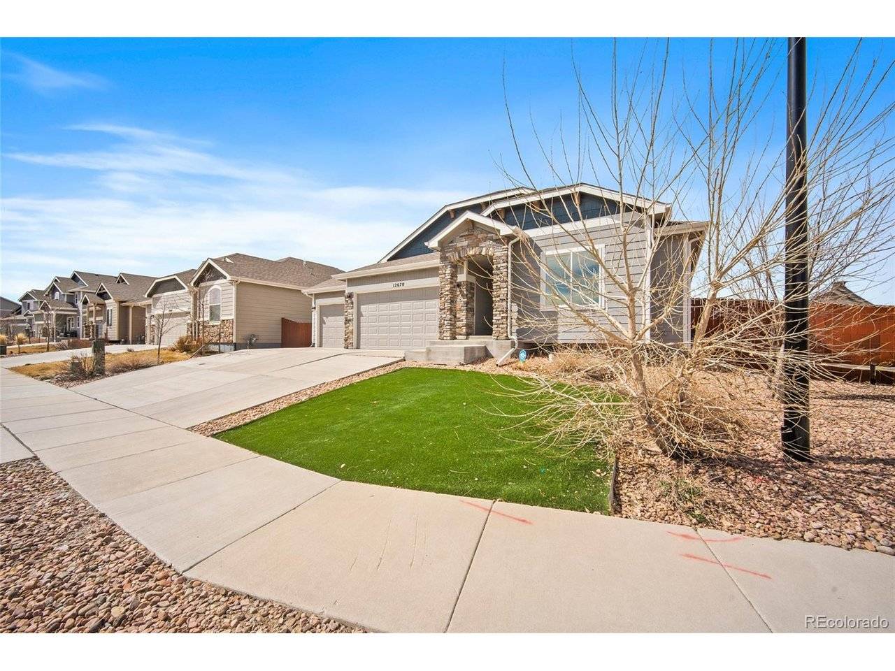 12670 Hiddenwalk, Peyton, CO 80831