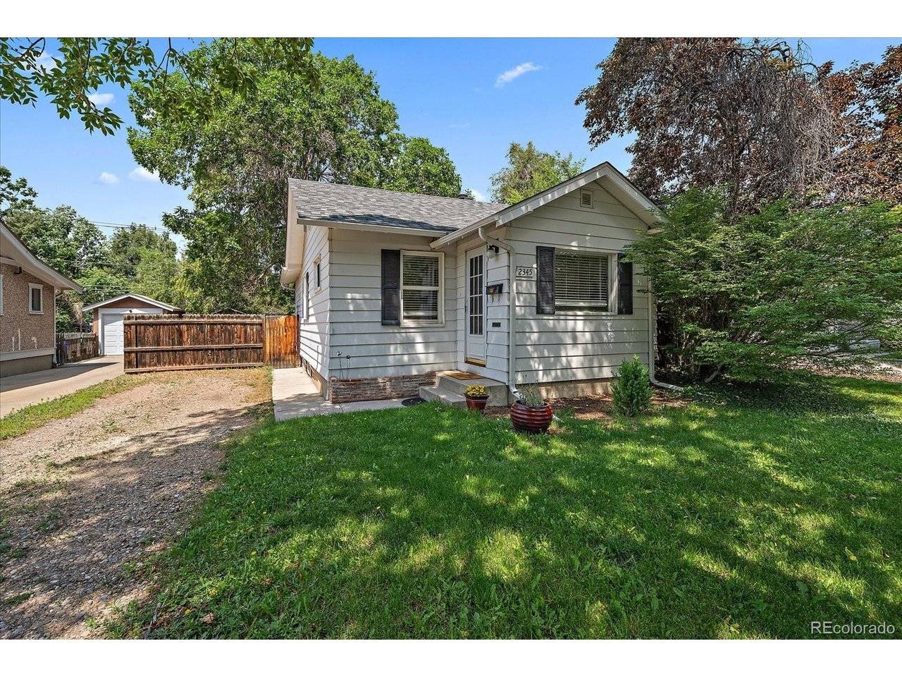 2345 S Williams, Denver, CO 80210