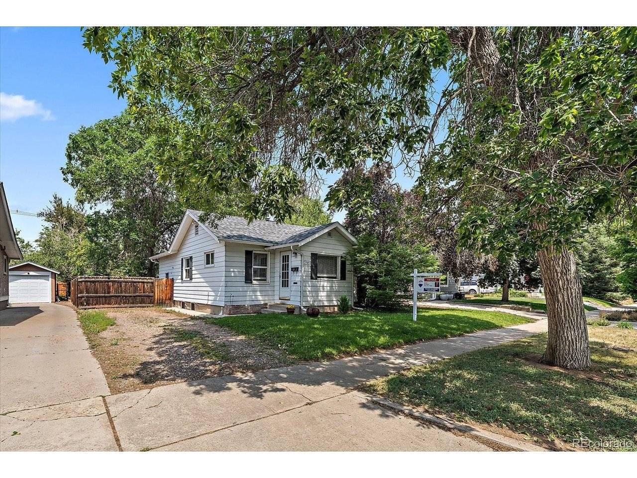 2345 S Williams, Denver, CO 80210