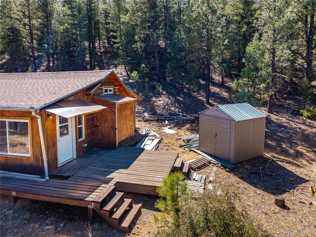 0 Dude Canyon, Weston, CO 81091