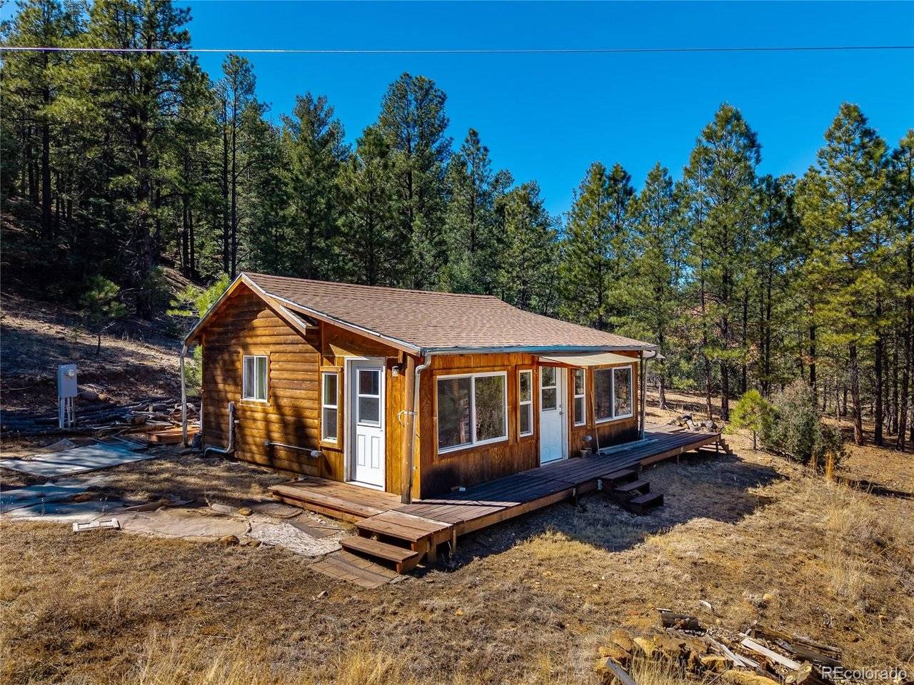 0 Dude Canyon, Weston, CO 81091