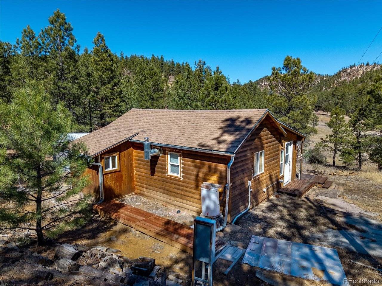 0 Dude Canyon, Weston, CO 81091