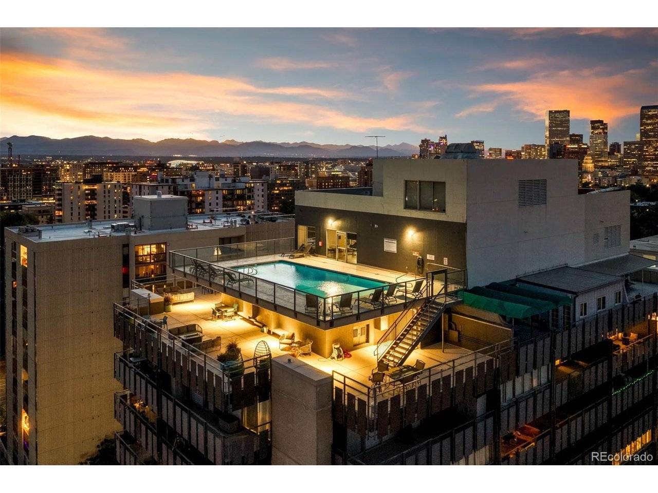 790 N Washington #1410, Denver, CO 80203
