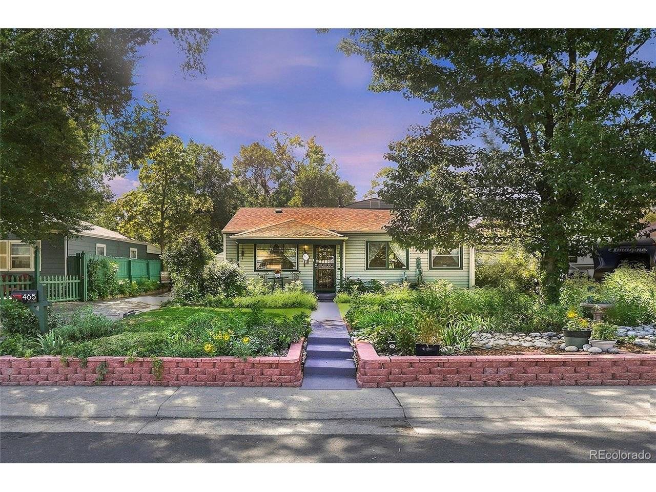 465 Winona, Denver, CO 80204