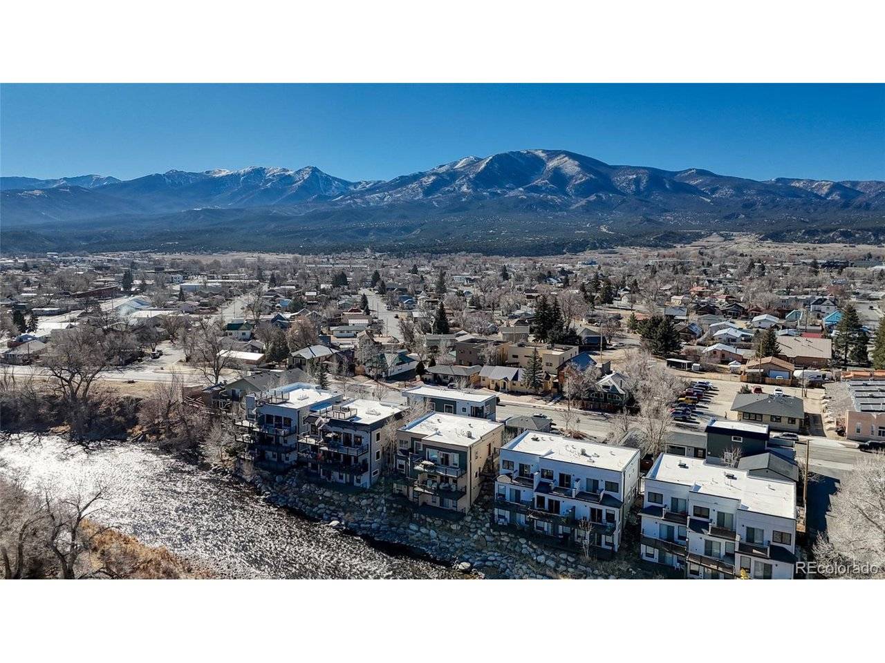 536 E 1st #J, Salida, CO 81201